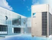 Narlıdere Daikin Vrf Servisi